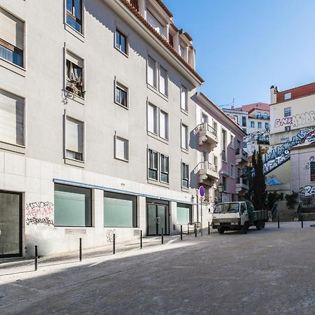 Flh Principe Real Cozy Flats Lägenhet Lisboa Exteriör bild