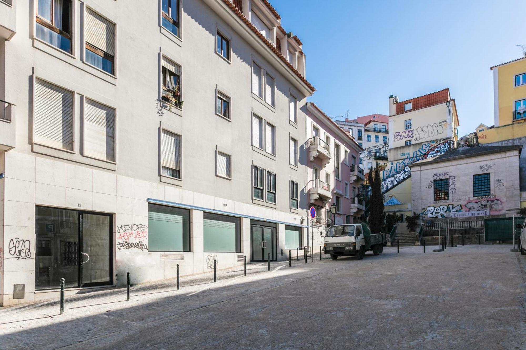 Flh Principe Real Cozy Flats Lägenhet Lisboa Exteriör bild