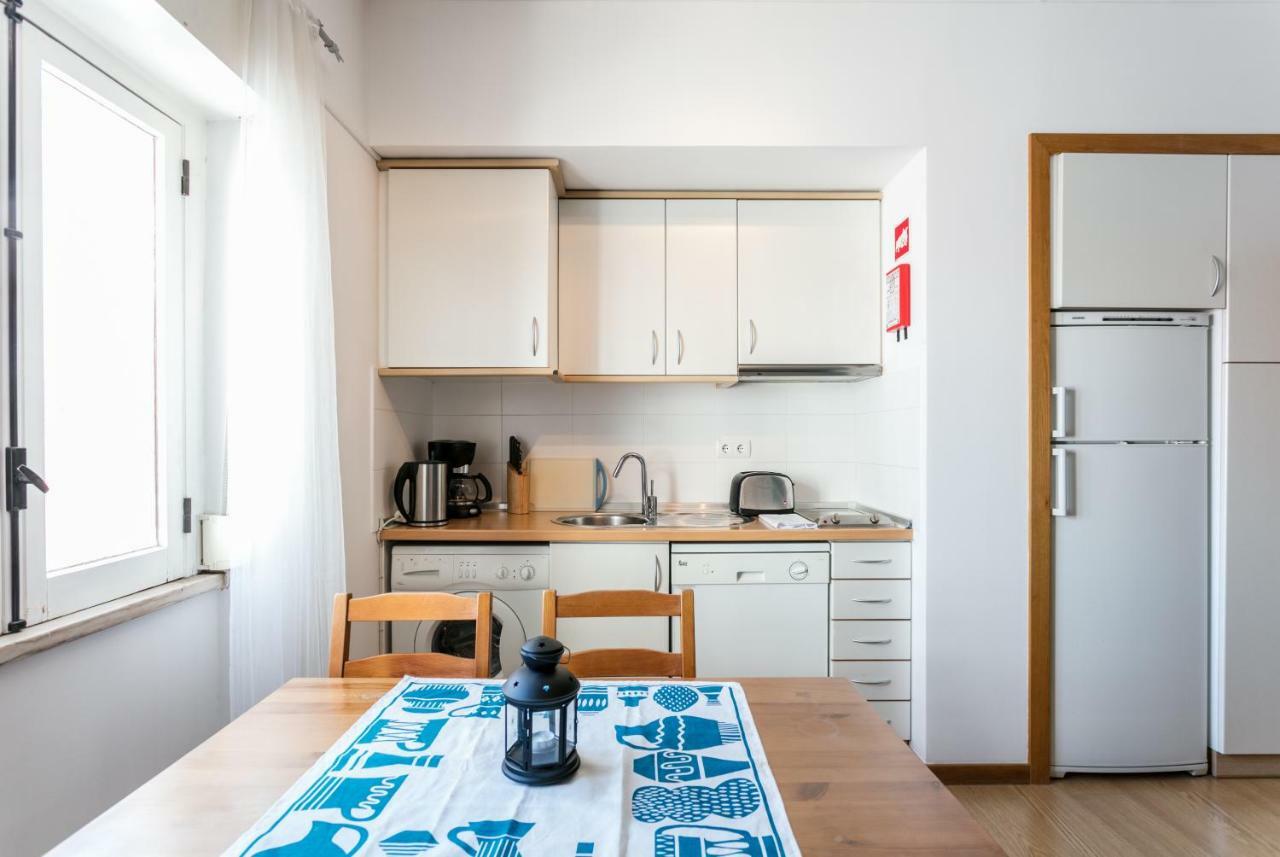 Flh Principe Real Cozy Flats Lägenhet Lisboa Exteriör bild