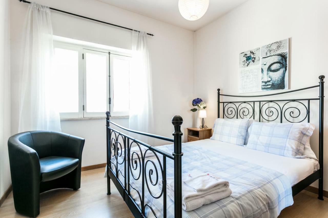Flh Principe Real Cozy Flats Lägenhet Lisboa Exteriör bild
