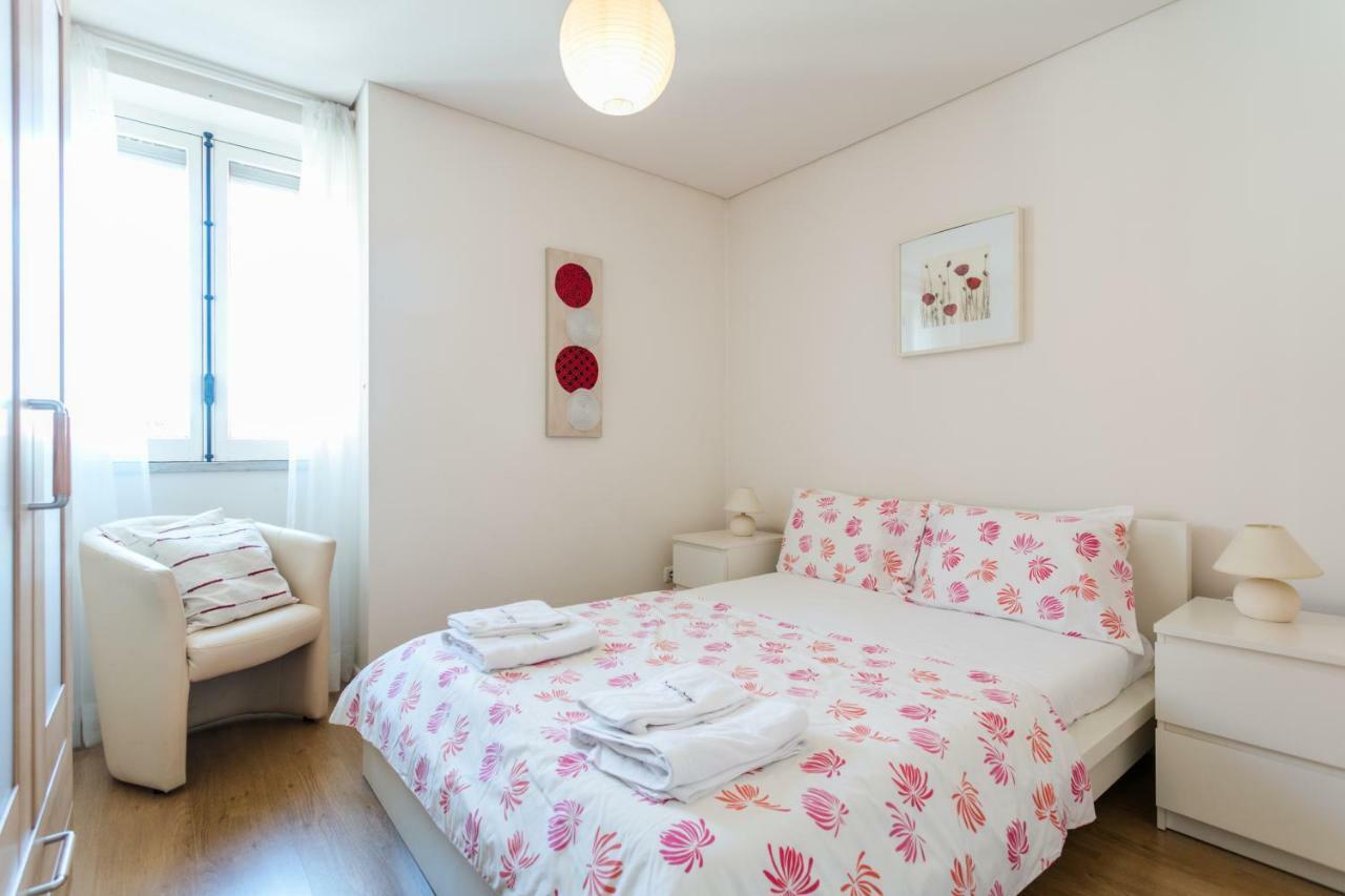 Flh Principe Real Cozy Flats Lägenhet Lisboa Exteriör bild