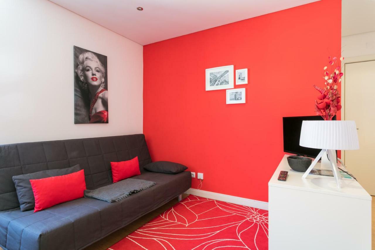 Flh Principe Real Cozy Flats Lägenhet Lisboa Exteriör bild