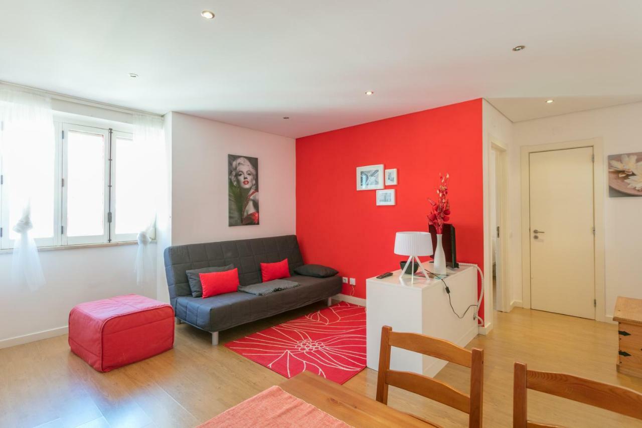 Flh Principe Real Cozy Flats Lägenhet Lisboa Exteriör bild
