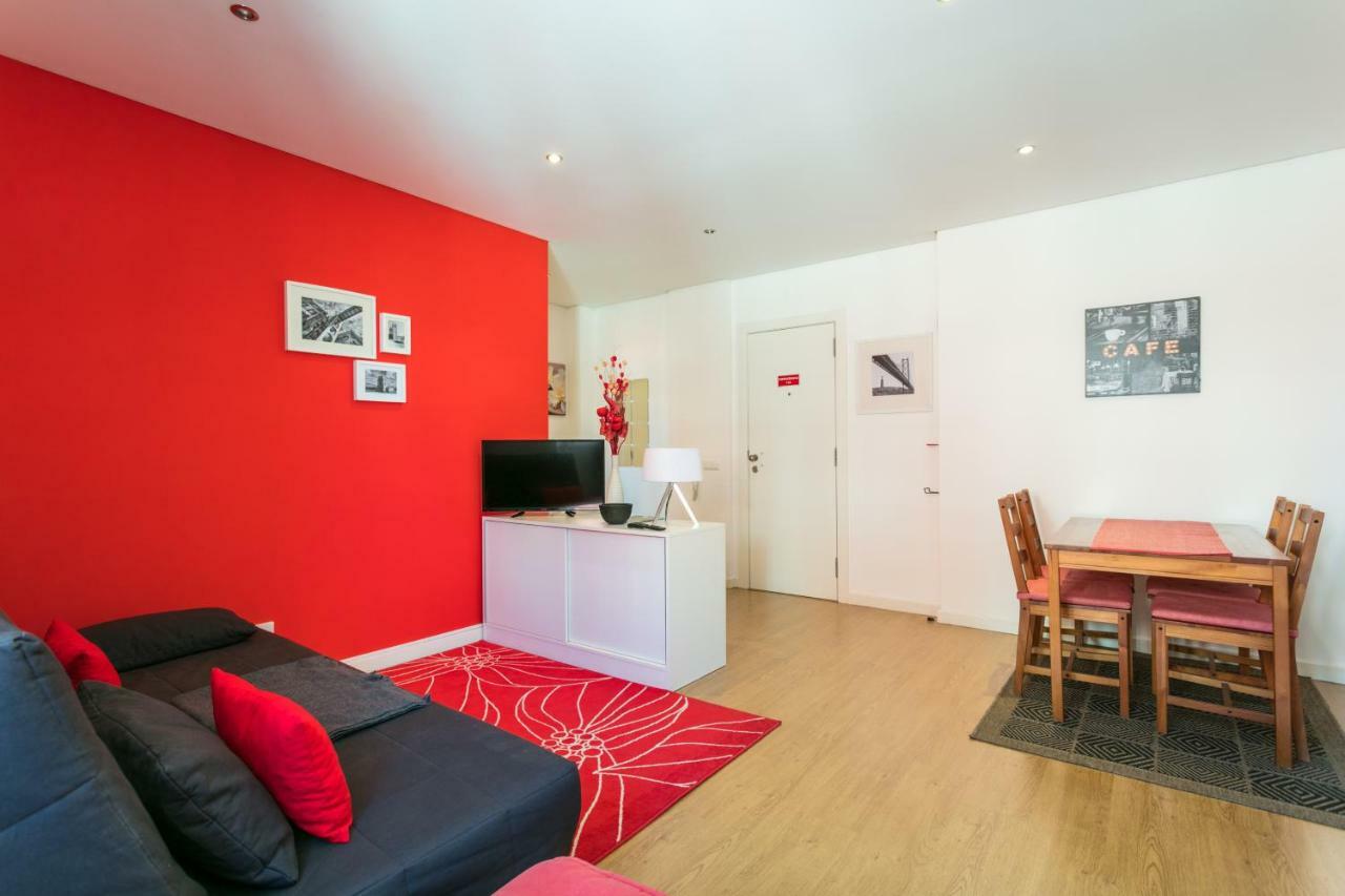 Flh Principe Real Cozy Flats Lägenhet Lisboa Exteriör bild