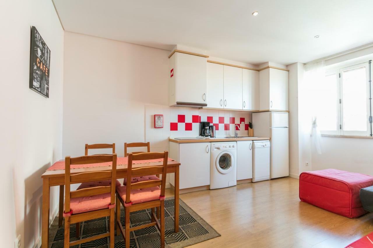 Flh Principe Real Cozy Flats Lägenhet Lisboa Exteriör bild