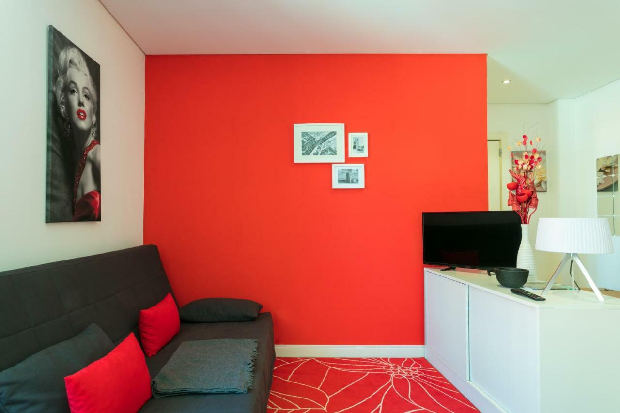 Flh Principe Real Cozy Flats Lägenhet Lisboa Exteriör bild