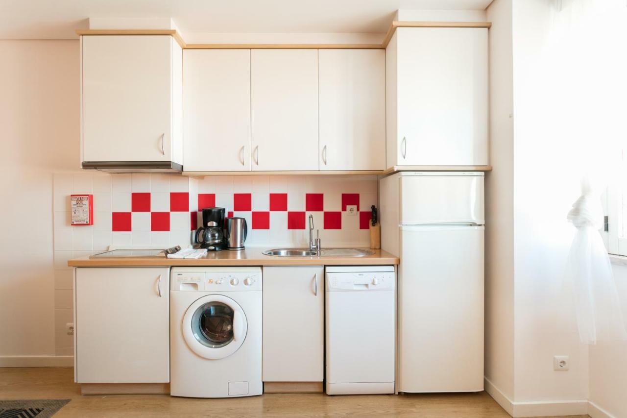 Flh Principe Real Cozy Flats Lägenhet Lisboa Exteriör bild